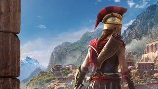 Assassin's Creed Odyssey não terá multi-jogador