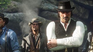 Red Dead Redemption 2 - trailer gameplay foi capturado numa PS4 Pro