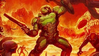 Primeiro gameplay de Doom Eternal não poupa no gore