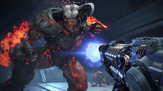 Eerste gameplaybeelden Doom Eternal getoond
