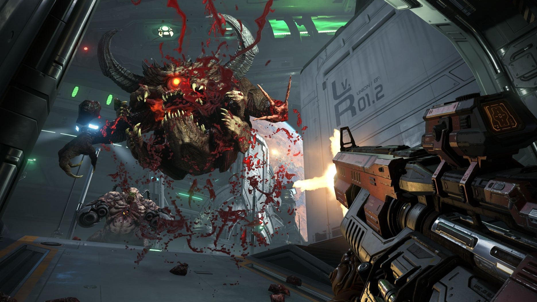 Doom Eternal laat je als demoon spelen