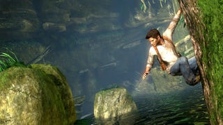 The Uncharted movie is "close to the starting line", says director