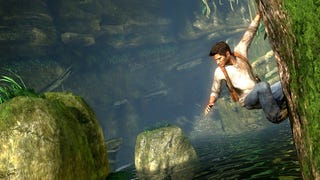 The Uncharted movie is "close to the starting line", says director