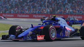 Nuevo tráiler con gameplay de F1 2018