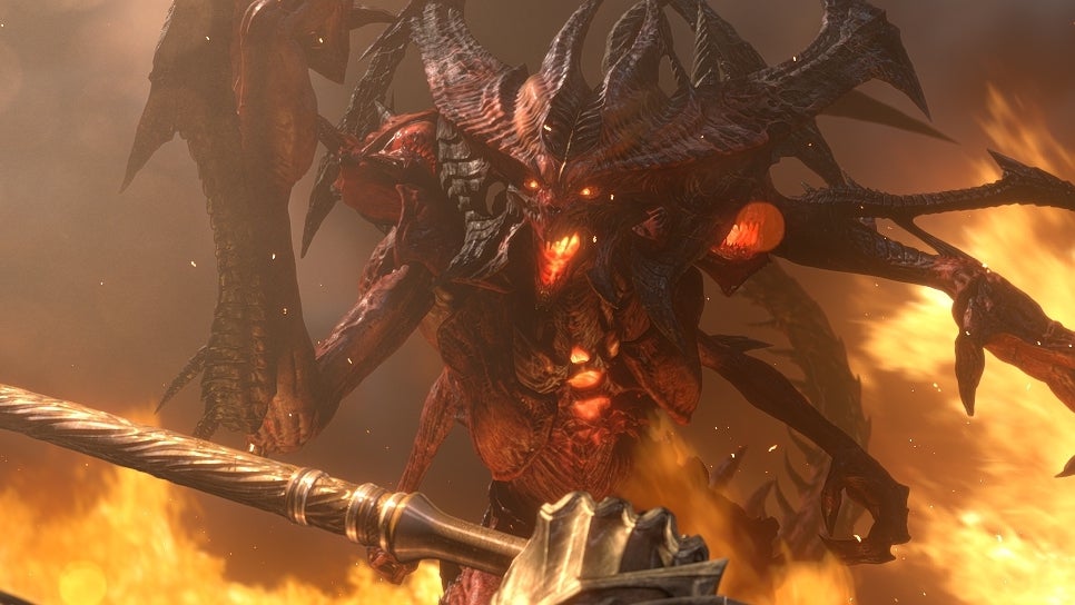 Diablo nintendo hot sale