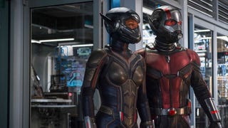 Ant-Man and The Wasp - recensione