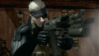 David Hayter reprises Snake in this Metal Gear Solid tribute video
