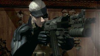 David Hayter reprises Snake in this Metal Gear Solid tribute video