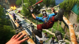 Dying Light standalone battle royale game in Early Access next month