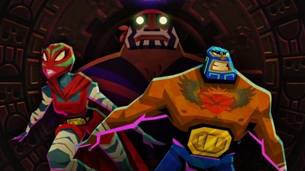 Guacamelee! 2 review - Worstelt zich een weg naar de top