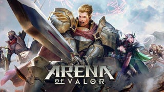Arena of Valor llegará a Switch en septiembre
