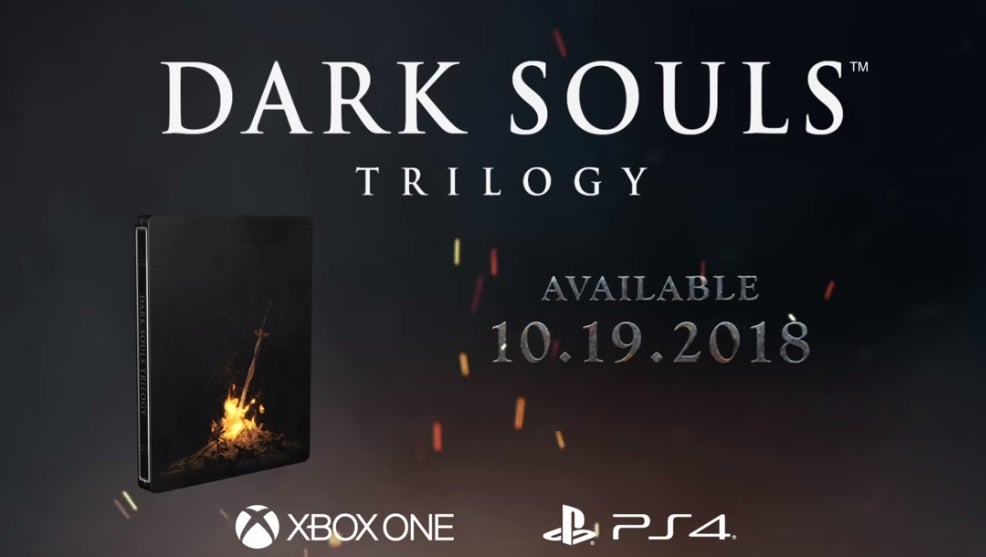 Dark Souls Trilogy for Xbox cheapest One