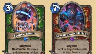 Hearthstone's game-changing new mechanic almost got cut entirely