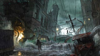 The Sinking City gibt dem Lovecraft-Horror im neuen Trailer ein Gesicht