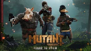 Funcom's promising XCOM-like Mutant Year Zero: Road to Eden gets a release date