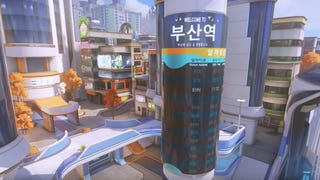 El nuevo mapa de Overwatch en Busan se estrena junto a un corto sobre D.Va