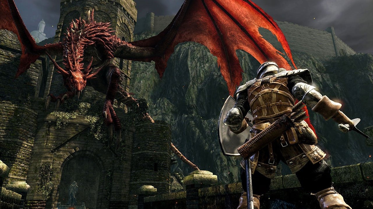 Dark Souls Trilogy aangekondigd voor PlayStation 4 en Xbox One