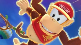 Diddy Kong será el próximo personaje de Mario Tennis Aces