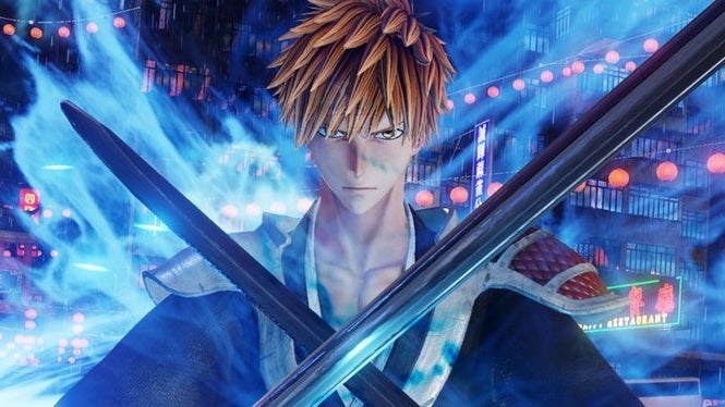 Jump Force tem mais um trailer bombástico | Eurogamer.pt