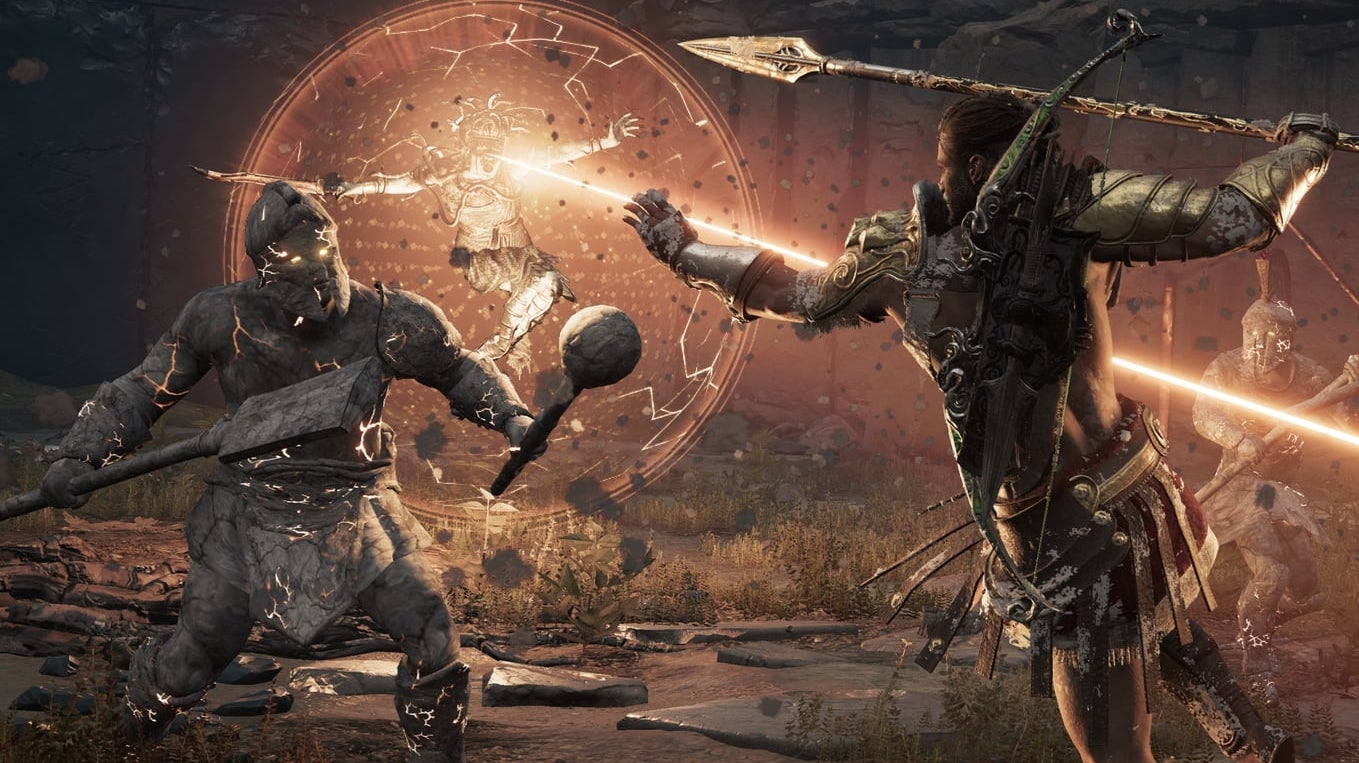 Assassin's Creed Odyssey doet zijn naam eer aan