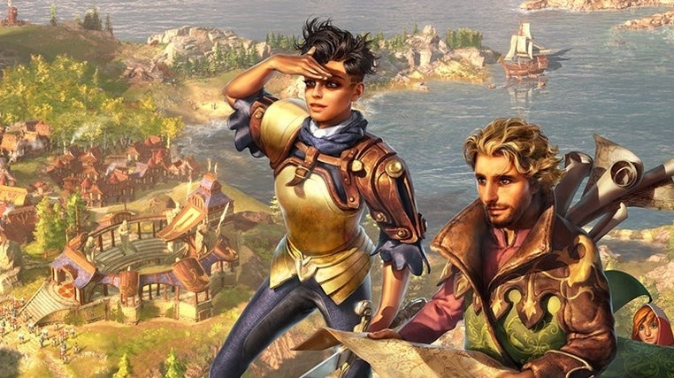 The Settlers bouwt er lustig op los