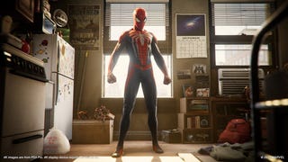 El primer episodio del DLC de Spider-Man llegará en octubre