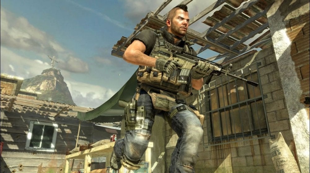 Call of Duty Modern Warfare 2 finally hits Xbox One backwards