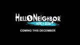 Primer trailer de Hello Neighbor: Hide and Seek