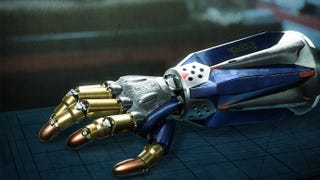 Gameplay z Devil May Cry 5 pokazuje działanie mechanicznej ręki