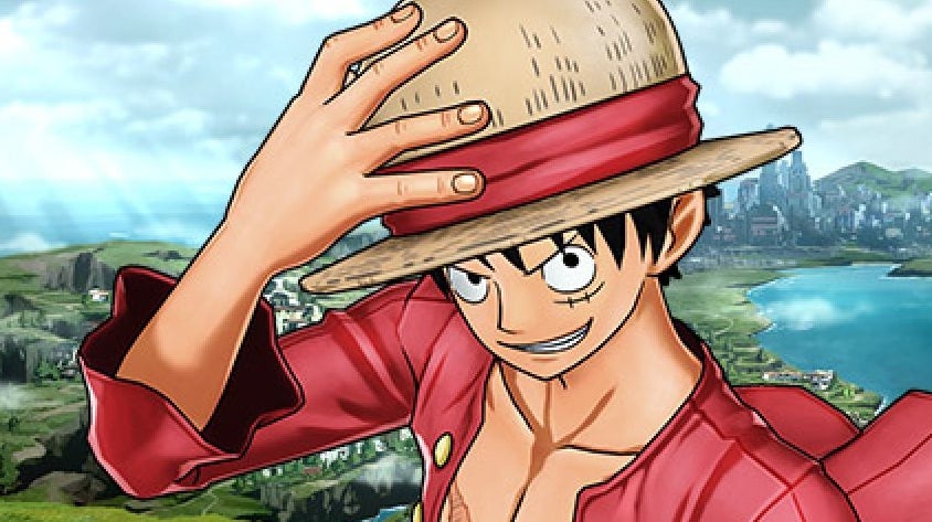 One Piece: World Seeker poderá chegar à Switch | Eurogamer.pt