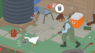 Untitled Goose game is definitely something to crow about