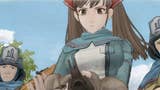 Valkyria Chronicles Remaster na Switch