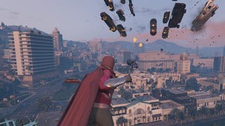 This mod lets you play as Marvel's Magneto in Grand Theft Auto 5
