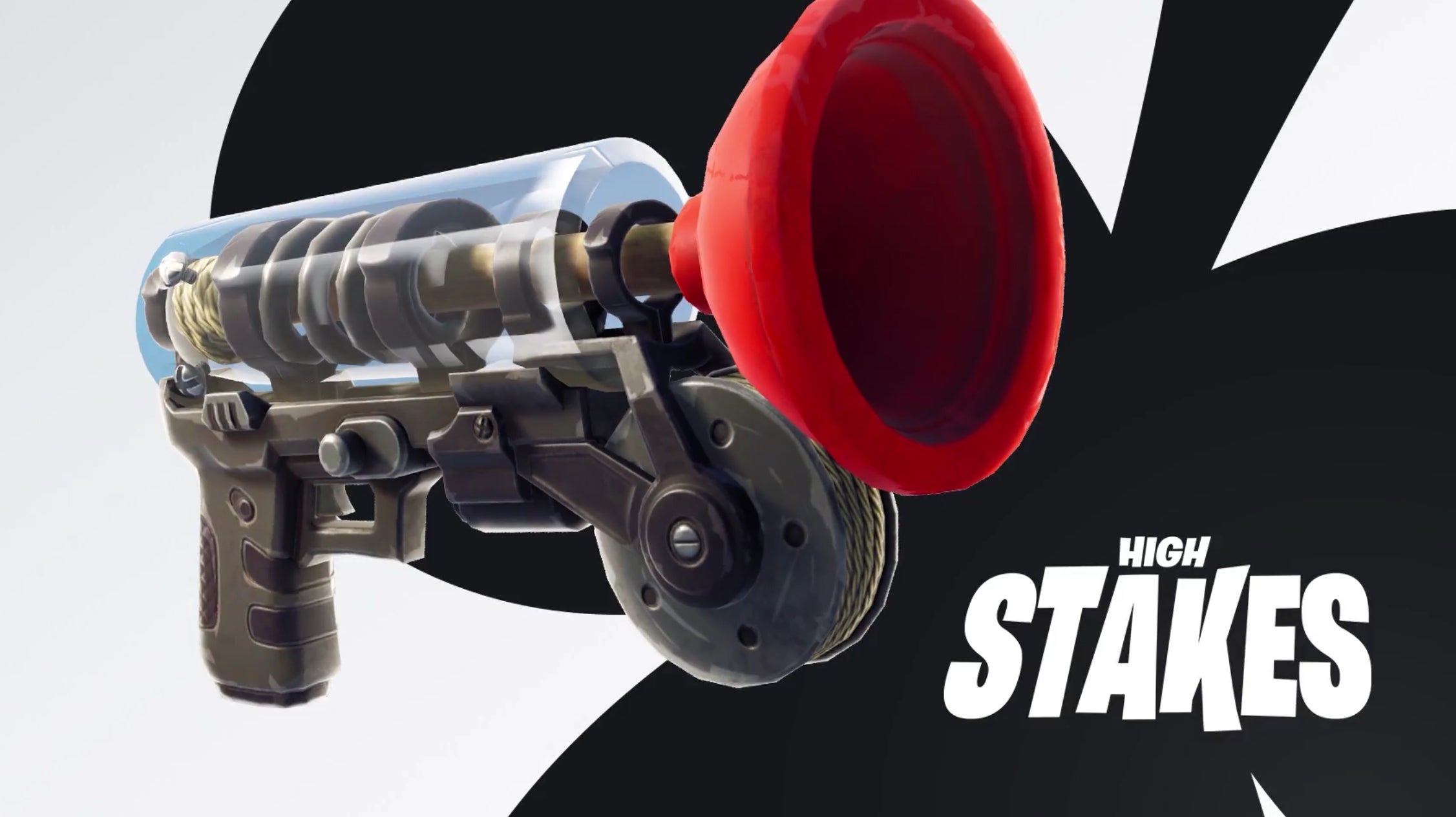 Fortnite krijgt grappling hook