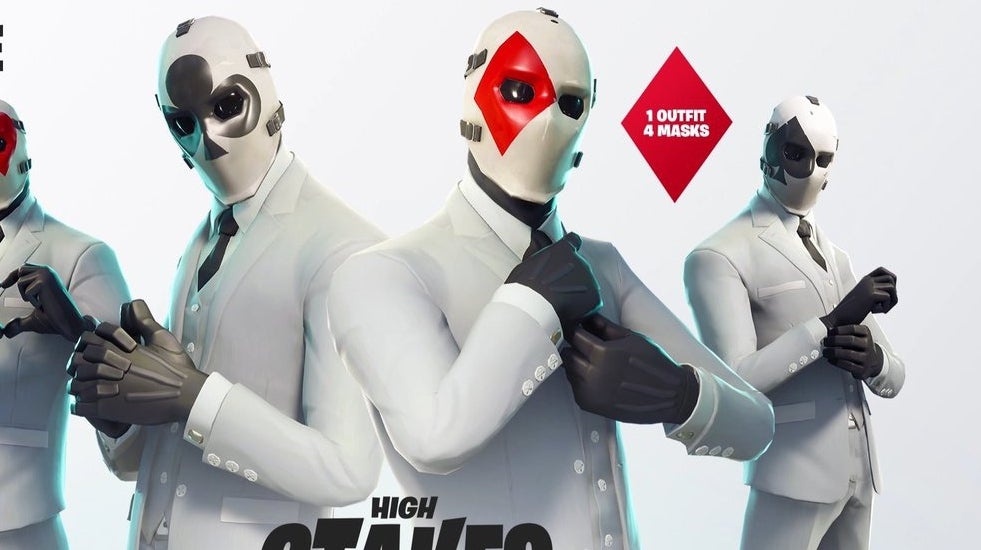 Fortnite krijgt heists dankzij limited-time mode The Getaway