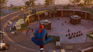 Spider-Man: Scharfschützenjagd
