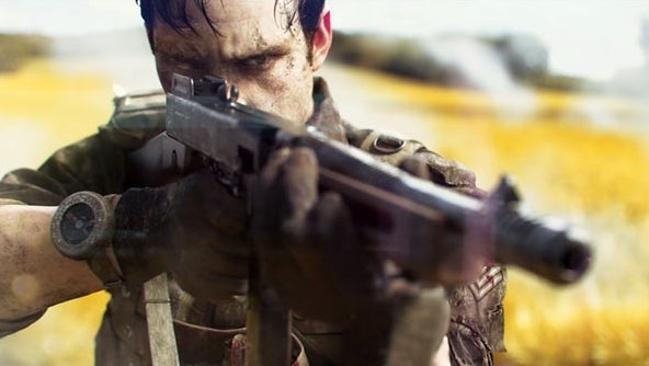 Battlefield 5 Firestorm-modus toegelicht