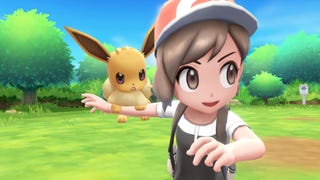 Pokémon Let's Go Pikachu & Eevee playable first in the UK at EGX