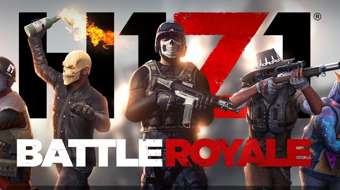 H1z1 xbox online