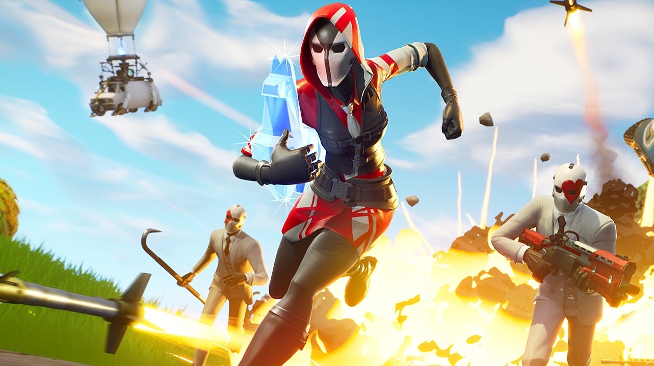 Bekijk: Fortnite Seizoen 5 week 9 - Alle oplossingen!