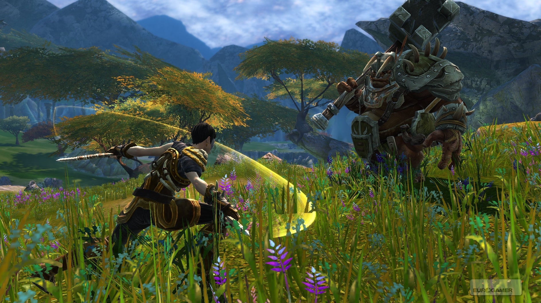 THQ Nordic koopt Kingdoms of Amalur IP