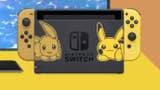 There's a limited edition Pokémon Nintendo Switch