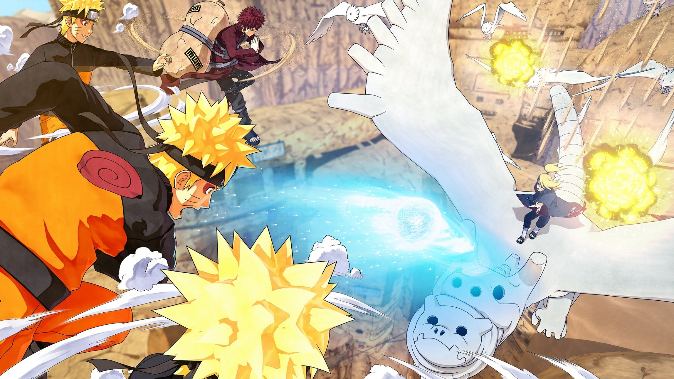 Naruto to Boruto: Shinobi Striker review - Online of offline?