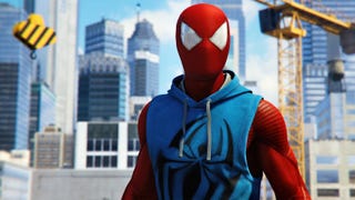 Spider-Man najszybciej sprzedającą się grą roku w Wielkiej Brytanii