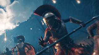 Assassin's Creed Odyssey: the first eight of 100s of hours