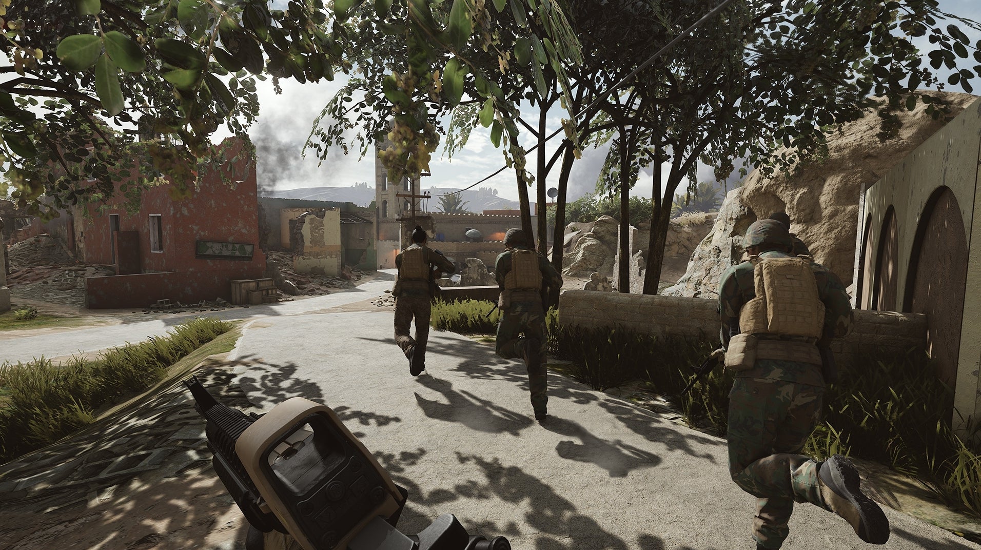Insurgency: Sandstorm release uitgesteld