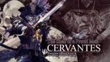 Cervantes estará em Soulcalibur 6