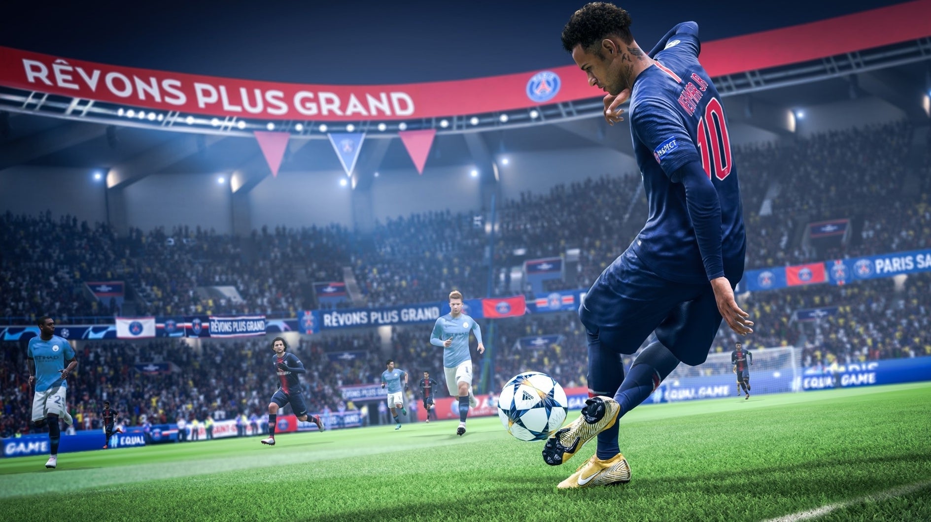 FIFA 19 demo release bekend