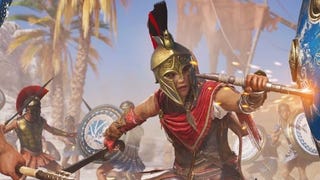Assassin's Creed: Odyssey terá modo sem marcadores de objectivos