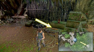 Shadow of the Tomb Raider - sekrety i znajdźki: Peruwiańska dżungla